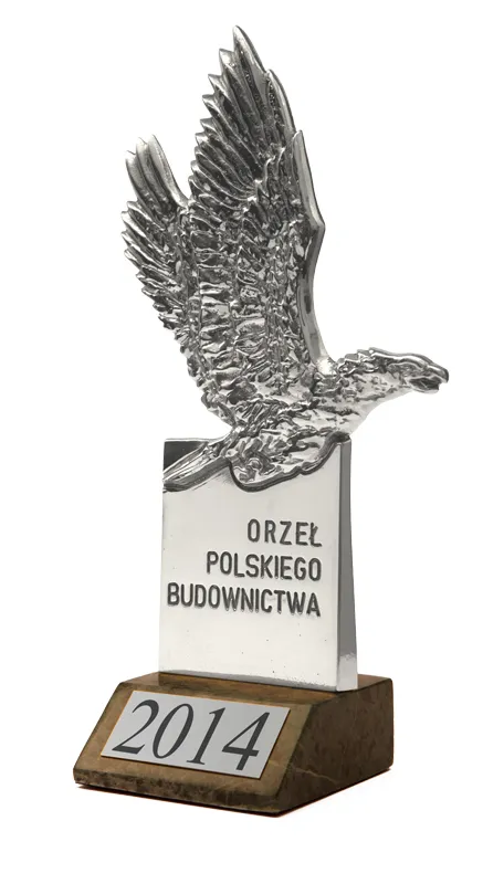 orzeł polskiego budownictwa