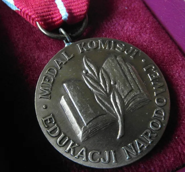 medal komisji
