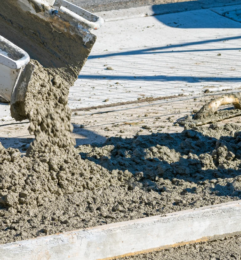 Betonowanie ślizgowe