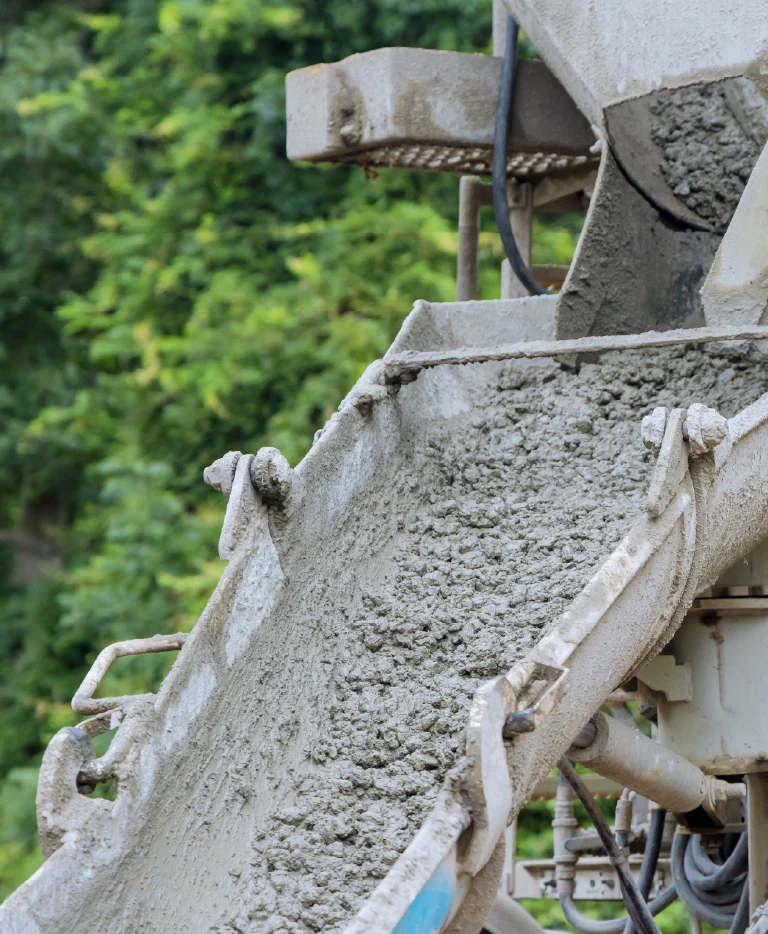 Płynny beton towarowy