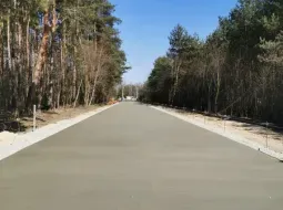 Droga-betonowa-Kopalnia-Kruszgeo-Niwka-1